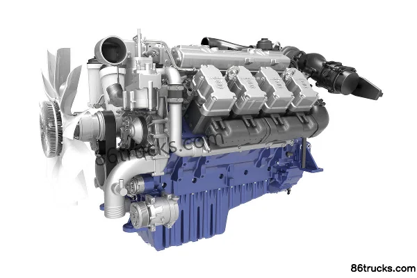 Weichai Weichai WP17 Series engine