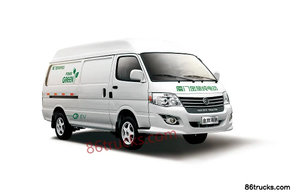 Golden Dragon Golden Dragon Hiace Electric Panel Van