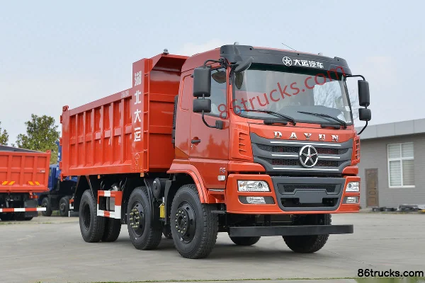 Dayun DayunF6 Dump Trucks