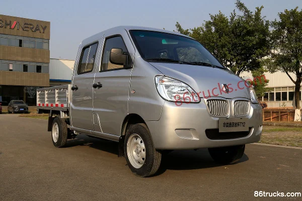 Xinyuan Jinbei Xinyuan JinbeiT12 Cargo Trucks