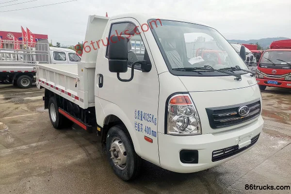 NanJun NanJun Ruidi Micro Truck Dump Trucks