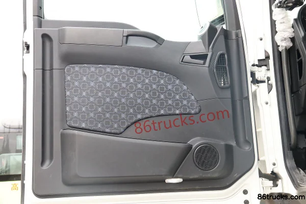 Sinotruk Sitrak G7 Heavy Truck 430 hp 4X2(6 wheels) Tractor Truck Cab (3) | 86Trucks
