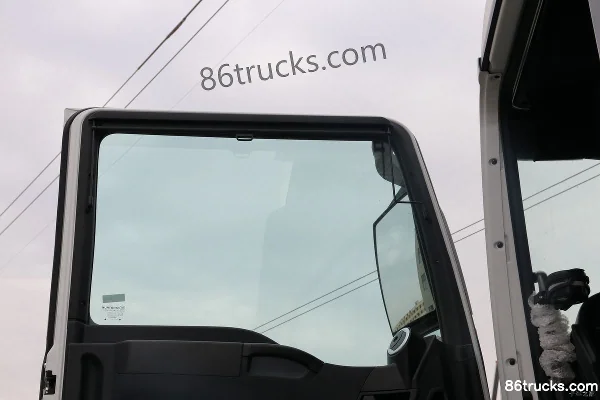 Sinotruk Sitrak G7 Heavy Truck 430 hp 4X2(6 wheels) Tractor Truck Cab (2) | 86Trucks