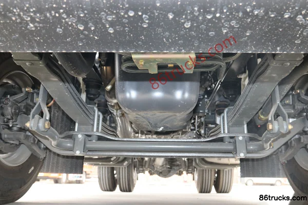 Sinotruk Sitrak G7 Heavy Truck 430 hp 4X2(6 wheels) Tractor Truck Chassis (1) | 86Trucks
