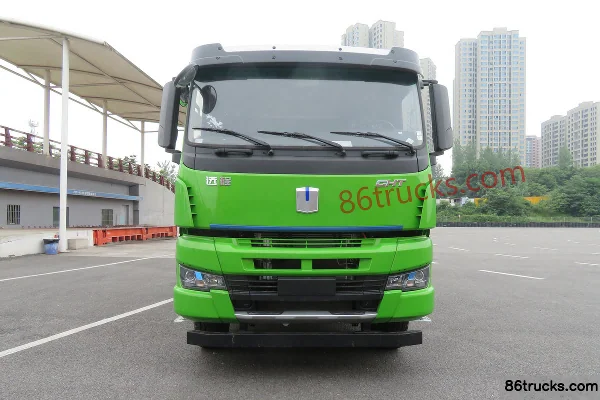 FARIZON FARIZON G1L 380hp 6X4(10 wheels) 5.6m Dump Truck Exterior (2) | 86Trucks