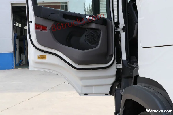 Scania New G-Series Heavy Truck 450hp 6X4(10 wheels) Tractor Truck (China VI)(Model G 450 6x4)(400L Fuel Tank) Cab (3) | 86Trucks