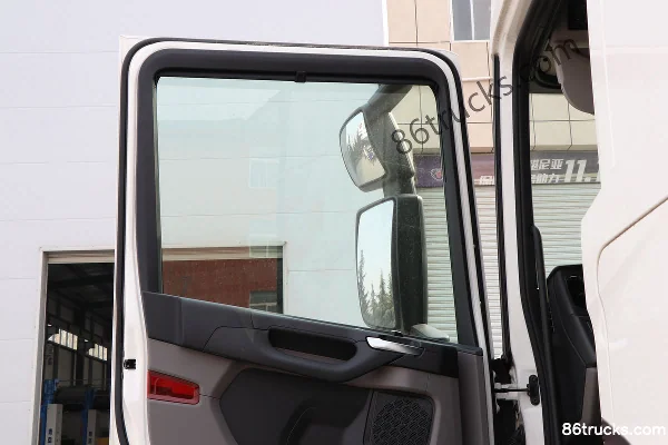 Scania New G-Series Heavy Truck 450hp 6X4(10 wheels) Tractor Truck (China VI)(Model G 450 6x4)(400L Fuel Tank) Cab (2) | 86Trucks