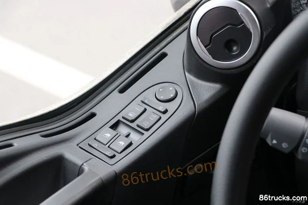 Sinotruk Sitrak G7 tracteur routier 440 ch 6X4(10 roues) LNG (China VI) (pont arrière MCY12BGS) Cabine (3) | 86Trucks
