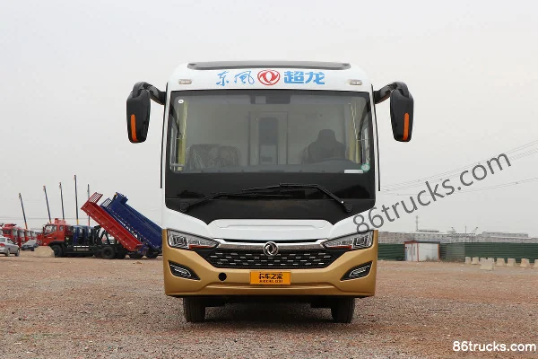 Dongfeng 140 hp 3-seat Box Van (China VI) Exterior (2) | 86Trucks