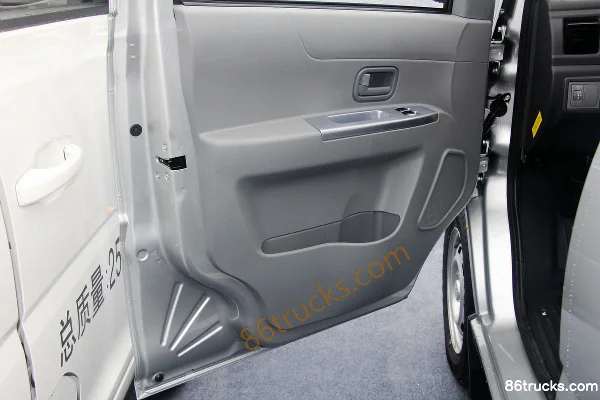 XINLONGMA Qiteng N30 Comfort 1.3L 91 ch 4X2(6 roues) 2.8m Camion plateau simple cabine (China VI) (3) | 86Trucks