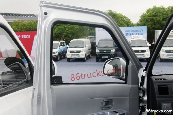 XINLONGMA Qiteng N30 Comfort 1.3L 91 ch 4X2(6 roues) 2.8m Camion plateau simple cabine (China VI) (2) | 86Trucks