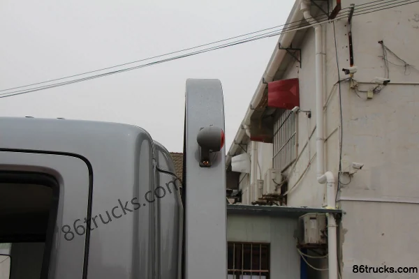 Dongfeng Captain Nebula K6-L 163 hp 4X2(6 wheels) 4.2m Single Row Flatbed Light Truck (China VI) Body (1) | 86Trucks