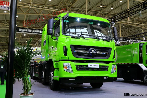 Yutong Yutong Zhengzhou Yutong Yutong Brand garbage truck