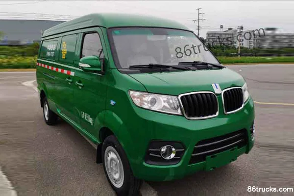 FARIZON E5L 2.5T 4.5m electric postal panel van 41.86kWh Exterior