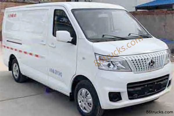 Ankai Ankai Ruixing EM80 Electric Refrigerated Truck
