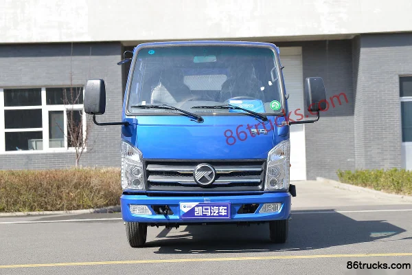 Kama HK3 Jinyunka 95hp 4X2(6 wheels) 3.25m dump truck (China VI) Exterior (2) | 86Trucks