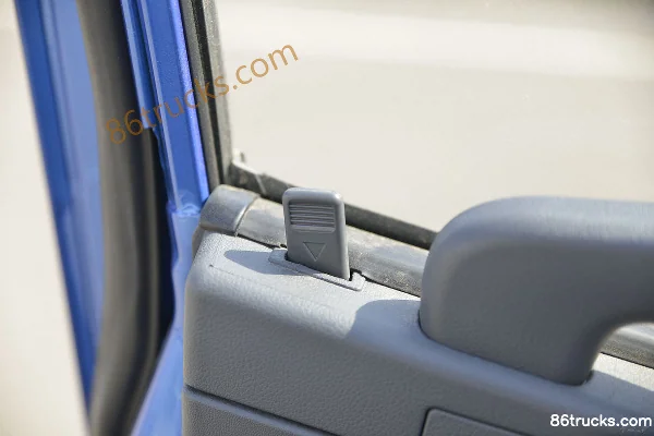 Kama HK3 Jinyunka 95hp 4X2(6 wheels) 3.25m dump truck (China VI) Cab (3) | 86Trucks