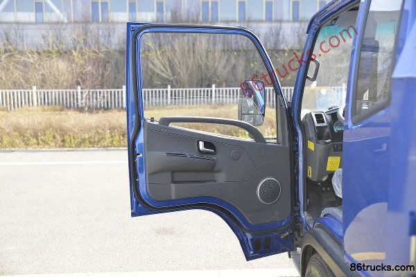 Kama HK3 Jinyunka 95hp 4X2(6 wheels) 3.25m dump truck (China VI) Cab (1) | 86Trucks