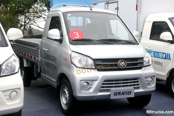 XINLONGMA Fujian Qiteng N50 Cargo Trucks