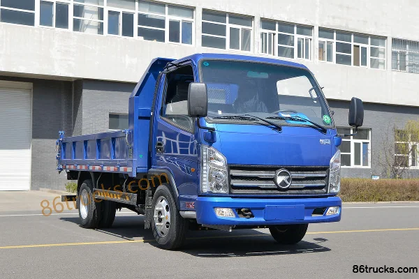 Kama Kama HK6 Light Truck Dump Trucks