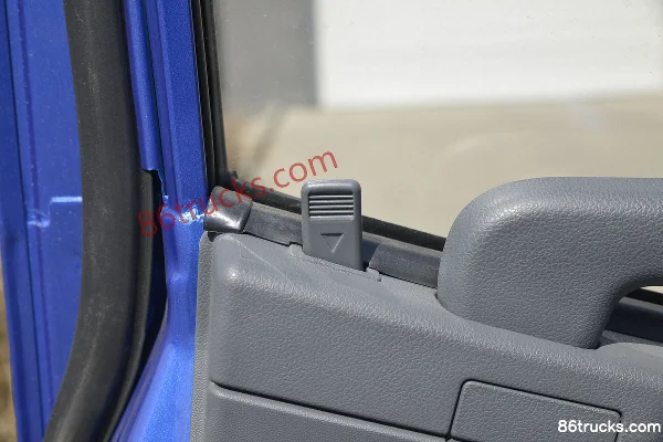 Kama HK6 Fulai 110hp 4X2(6 wheels) 3.6m Dump Truck Cab (3) | 86Trucks