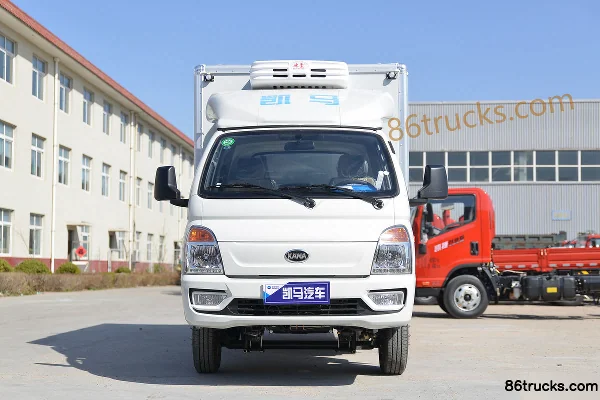 Kama Kama Ruihang X1 Mini Truck Refrigerated Truck