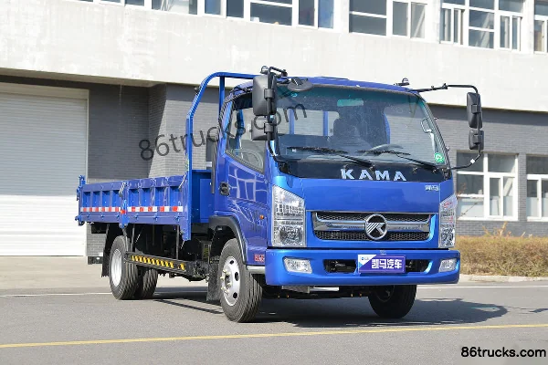Kama KamaHK8 Dump Trucks