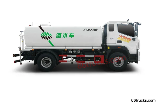 Foton Ollin Big Hornet 200 ch 4X2(6 roues) camion citerne d'arrosage (China VI) (Proloco) Extérieur (2) | 86Trucks