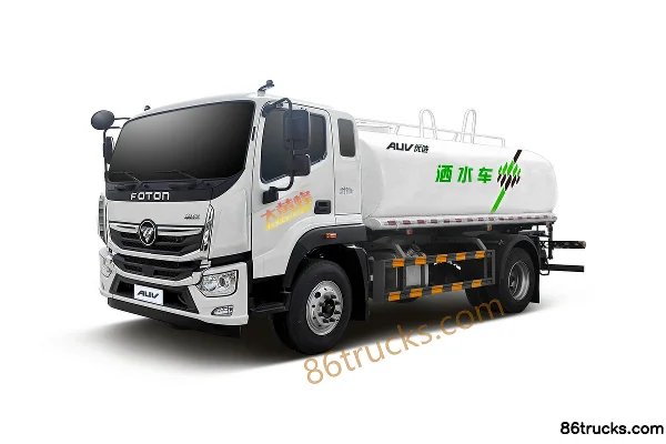 Proloco Proloco Foton chassis water sprinkler truck