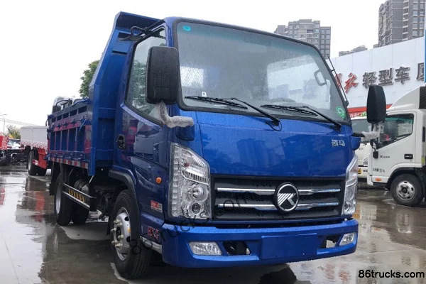 Kama Kama HK3 Mini Truck Dump Trucks