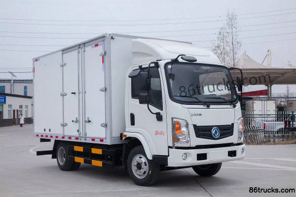 Dongfeng DongfengT18 electric cargo truck
