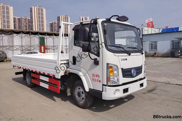 Dongfeng DongfengT16 electric cargo truck