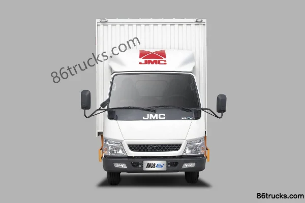 JMC JMC Shunda EV Light Truck electric cargo truck