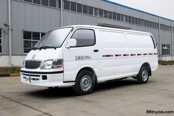 Wanxiang Auto Wanxiang AutoQ51 Electric Panel Van