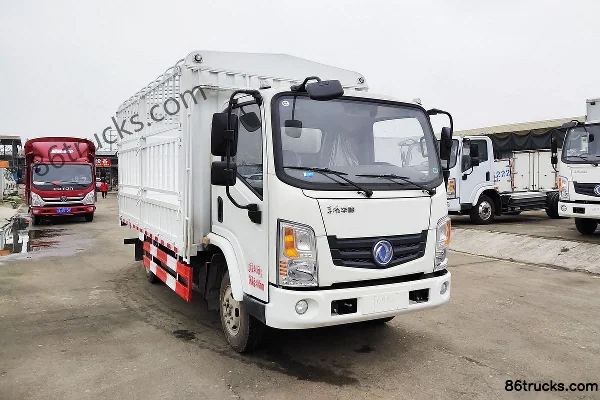 Dongfeng DongfengT17 electric cargo truck