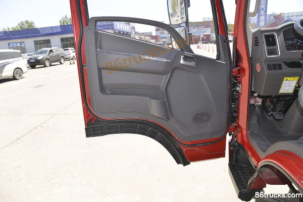 Hyundai Commercial Vehicle Hongtu 300 143hp 4X2(6 wheels) 4.18m Single Row Van Light Truck (CHM5043XXYZDB33V) Cab (2) | 86Trucks