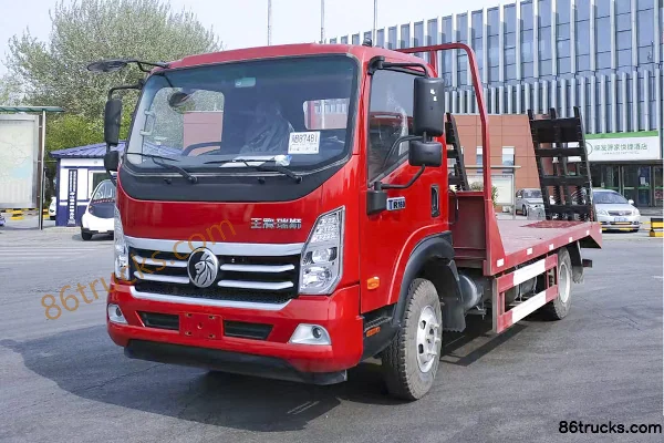Sinotruk Sinotruk Ruishi Light Truck flatbed truck