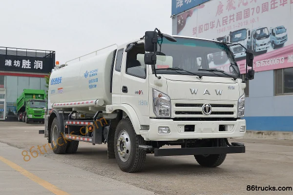 Feidi Aochi V Series Light Truck water sprinkler truck