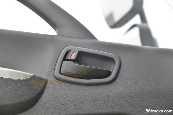 Foton Aoling Grand Bee Home Edition 245 ch 4X2(6 roues) 9,78 m camion porteur fourgon cabine avancée (China VI) (3) | 86Trucks