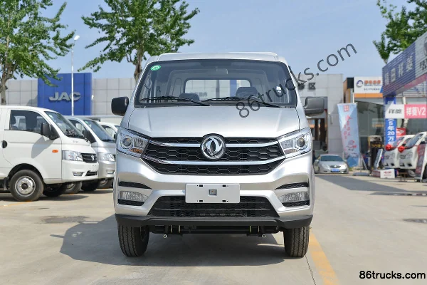 Dongfeng Xiaobawang W18 1.6L 122 hp 4X2(6 wheels) 3.3m single-row flatbed micro truck (China VI) Exterior (2) | 86Trucks