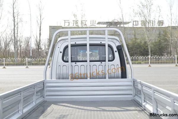 Dongfeng Xiaobawang V 1.3L 91 ch 4X2(6 roues) essence mini camion à ridelles cabine double 2,7 m (China VI) Carrosserie (3) | 86Trucks