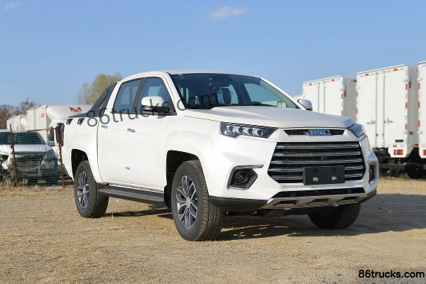 JMC JMC Yuhu 9 pickup truck