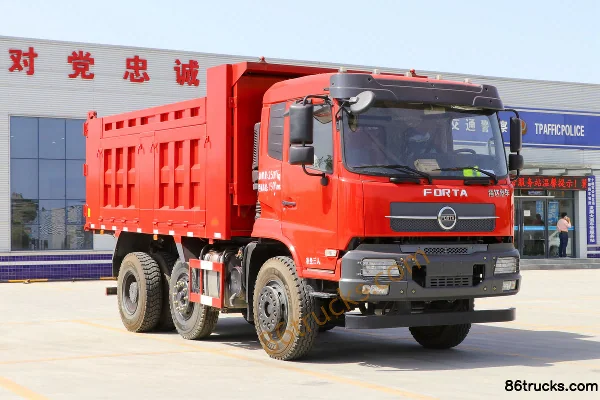 Fuda Fuda Dump Trucks