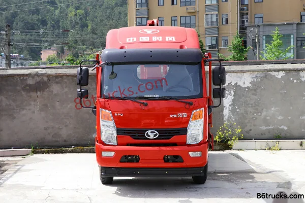 Shifeng Fengchi 1800 4X2(6 roues) 110 ch truck with crane Extérieur (2) | 86Trucks