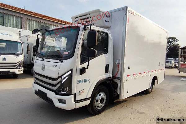 FARIZON FARIZONGLR Electric Refrigerated Truck