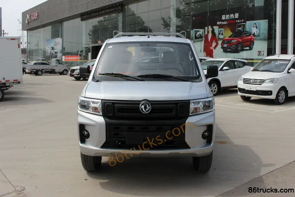 Dongfeng C71 LV1 Real Bull Edition 1.6L 122hp 4X2(6 wheels) 3.2m single-row flatbed micro truck (China VI) Exterior (2) | 86Trucks