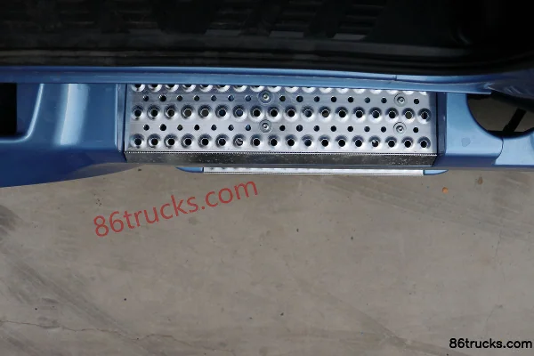 JAC Gallop V7 Heavy Truck 510 hp 6X4(10 wheels) AMT Automatic Long-Head Tractor Truck Cab (3) | 86Trucks