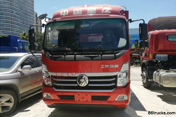 Sinotruk Sinotruk Ruishi Light Truck Beekeeping Truck