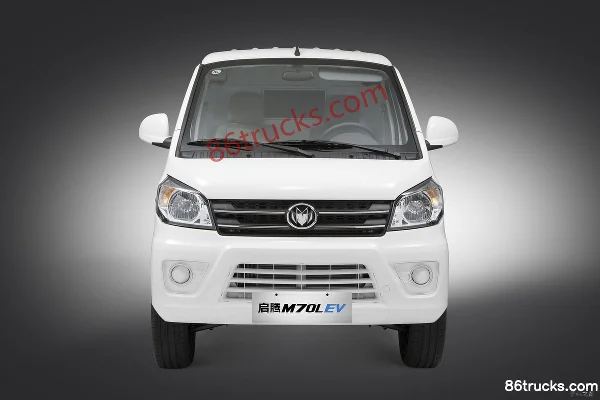 XINLONGMA Fujian Qiteng M70 Electric Panel Van