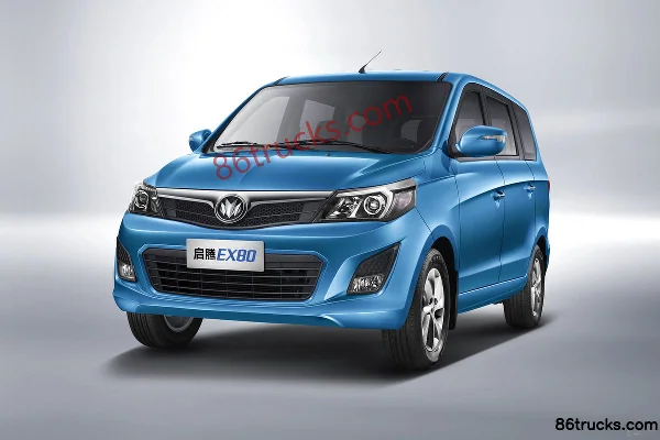 XINLONGMA New Longma Qiteng EX80 Van/Light Bus